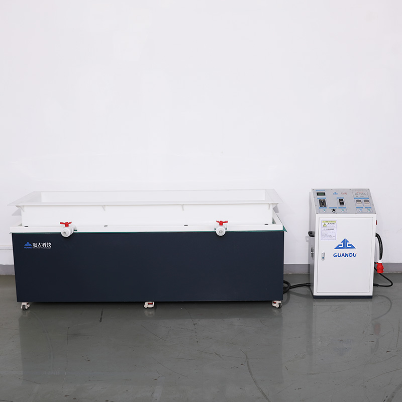 KisumuDOUBLE STATION TRANSLATIONAL MAGNETIC ABRASIVE POLISHING MACHINE GG2380