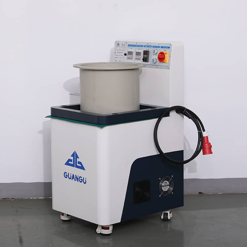 KisumuAluminum alloy polishing cleaning machine